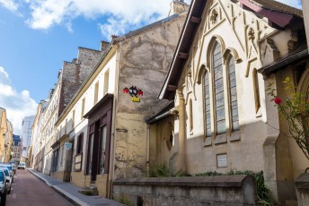 VERSAILLES /// 40 pts