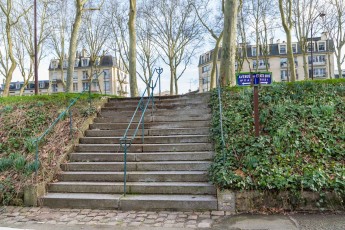 VRS-34 - Avenue des Etats-Unis - Versailles (78) /// 30 pts