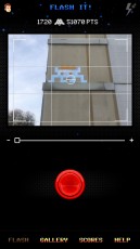 VRS-35 - Gold and mirrors - Rue de Bretagne - Versailles (78) /// 50 pts