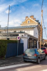 VRS-40 - Avenue de Maintenon - Le Chesnay (78) /// 30 pts