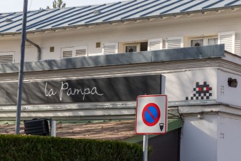 VRS-40 - Avenue de Maintenon - Le Chesnay (78) /// 30 pts