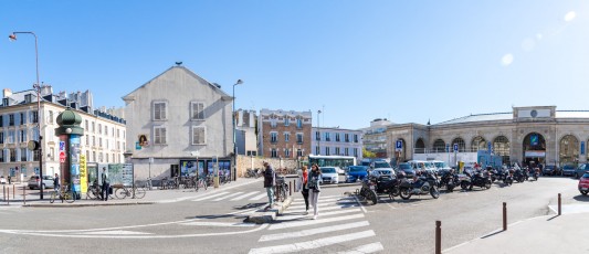 VRS-41 - King Louis was here - Versailles (78) /// 100 pts