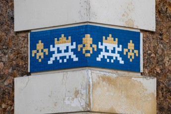 VRS-42 - Avenue du Général Pershing - Versailles (78) /// 40 pts