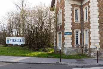 VRS-42 - Avenue du Général Pershing - Versailles (78) /// 40 pts