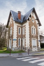 VRS-42 - Avenue du Général Pershing - Versailles (78) /// 40 pts