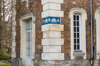 VRS-42 - Avenue du Général Pershing - Versailles (78) /// 40 pts