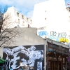 Grafs, pochoirs et affiches sur les murs de Paris