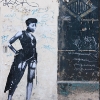 Grafs, pochoirs et affiches sur les murs de Paris