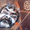 Pochoirs de C215 sur les murs de Vitry-sur-Seine