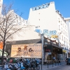 Grafs, pochoirs et affiches sur les murs de Paris