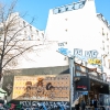 Grafs, pochoirs et affiches sur les murs de Paris