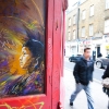 C215 à Londres