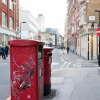 C215 à Londres