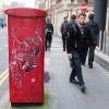 C215 à Londres