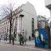 Grafs, pochoirs et affiches sur les murs de Paris