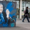 Grafs, pochoirs et affiches sur les murs de Paris