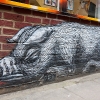 Street art à Londres