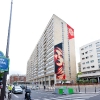 Grafs, pochoirs et affiches sur les murs de Paris