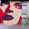 Grafs, pochoirs et affiches sur les murs de Paris