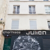 Grafs, pochoirs et affiches sur les murs de Paris