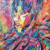 C215 sur les murs de Paris