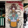 Grafs, pochoirs et affiches sur les murs de Paris