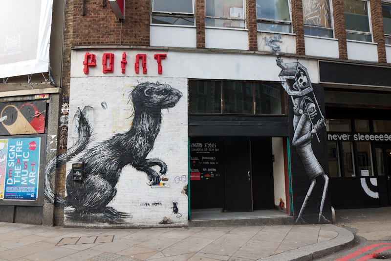 Roa et Phlegm - Juin 2012