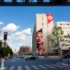 Grafs, pochoirs et affiches sur les murs de Paris