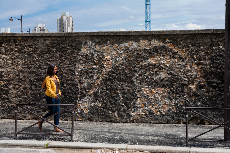 Vhils à Paris - Juin 2012