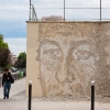 Grafs, pochoirs et affiches sur les murs de Paris