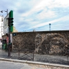 Grafs, pochoirs et affiches sur les murs de Paris