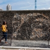 Grafs, pochoirs et affiches sur les murs de Paris