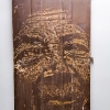 "Entropie" - Expo de Vhils (Alexandre Farto) à la Galerie Magda Danysz du 23 juin au 28 juillet 2012