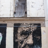 Grafs, pochoirs et affiches sur les murs de Paris