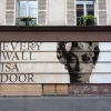 Grafs, pochoirs et affiches sur les murs de Paris