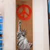 Grafs, pochoirs et affiches sur les murs de Paris