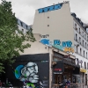 Grafs, pochoirs et affiches sur les murs de Paris