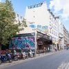 Grafs, pochoirs et affiches sur les murs de Paris