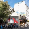 Grafs, pochoirs et affiches sur les murs de Paris