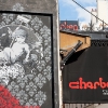 Grafs, pochoirs et affiches sur les murs de Paris