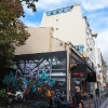 Grafs, pochoirs et affiches sur les murs de Paris