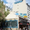 Grafs, pochoirs et affiches sur les murs de Paris