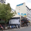 Grafs, pochoirs et affiches sur les murs de Paris