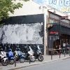 Grafs, pochoirs et affiches sur les murs de Paris