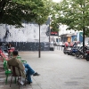 Grafs, pochoirs et affiches sur les murs de Paris