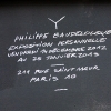 Grafs, pochoirs et affiches sur les murs de Paris