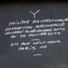 Grafs, pochoirs et affiches sur les murs de Paris