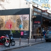 Grafs, pochoirs et affiches sur les murs de Paris