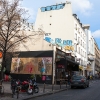 Grafs, pochoirs et affiches sur les murs de Paris