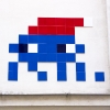 Space Invader @ Paris